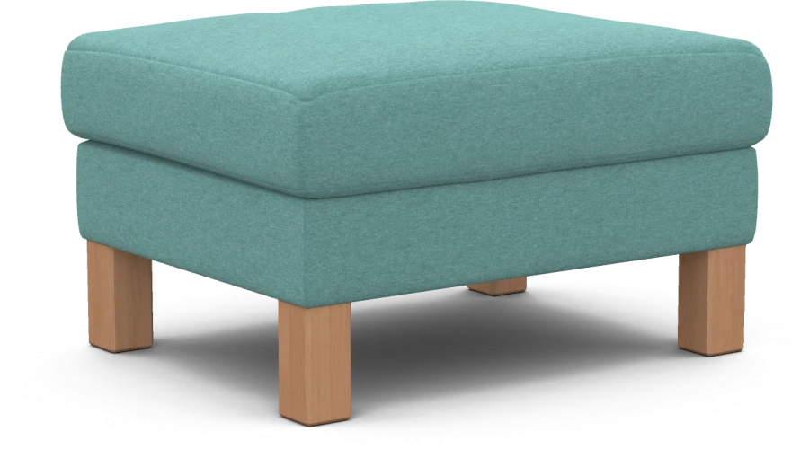 Чехол на пуф ИКЕА КАРЛСТАД - SCANDI (изображение №1)