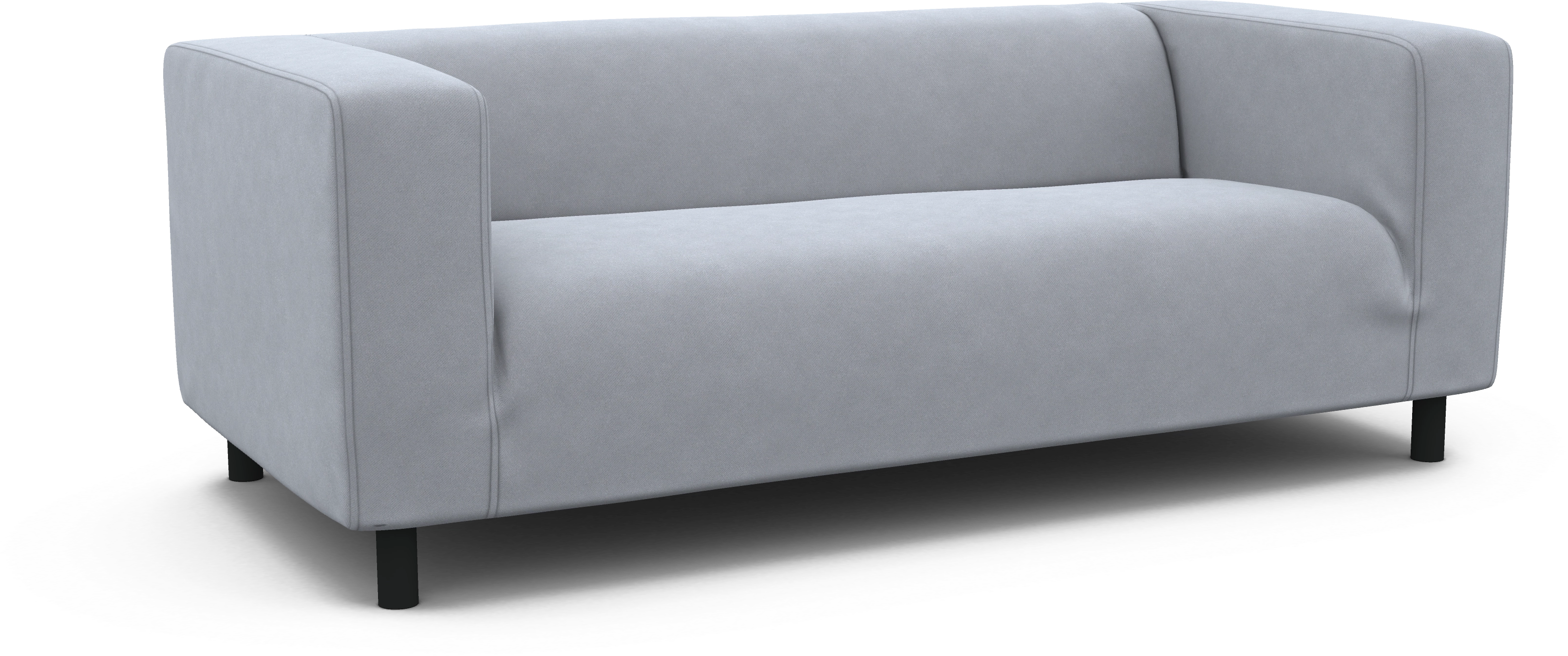 Чехол на диван ИКЕА Клиппан в ткани - OPHELIA