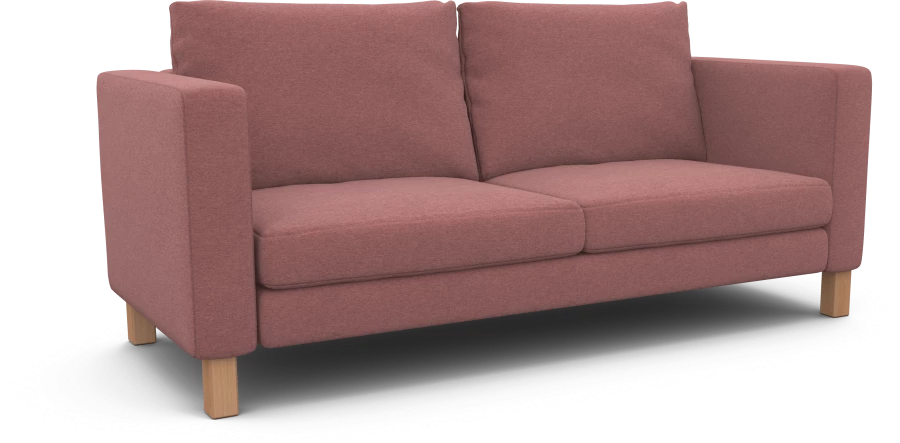 Чехол на трехместный диван-кровать ИКЕА Карлстад - SCANDI (изображение №1)