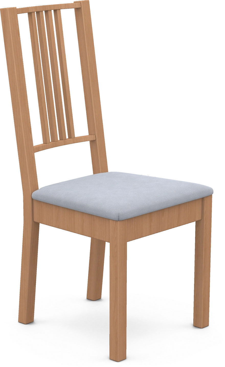 Чехол на столовый стул ИКЕА Берье - OPHELIA