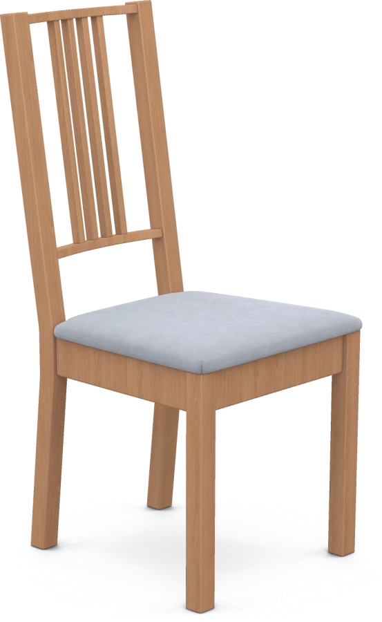 Чехол на столовый стул ИКЕА Берье - OPHELIA (изображение №1)