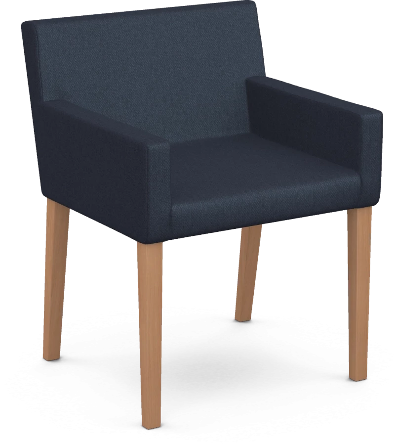 Чехол на кресло ИКЕА Нильс - NEPTUN (изображение №1)