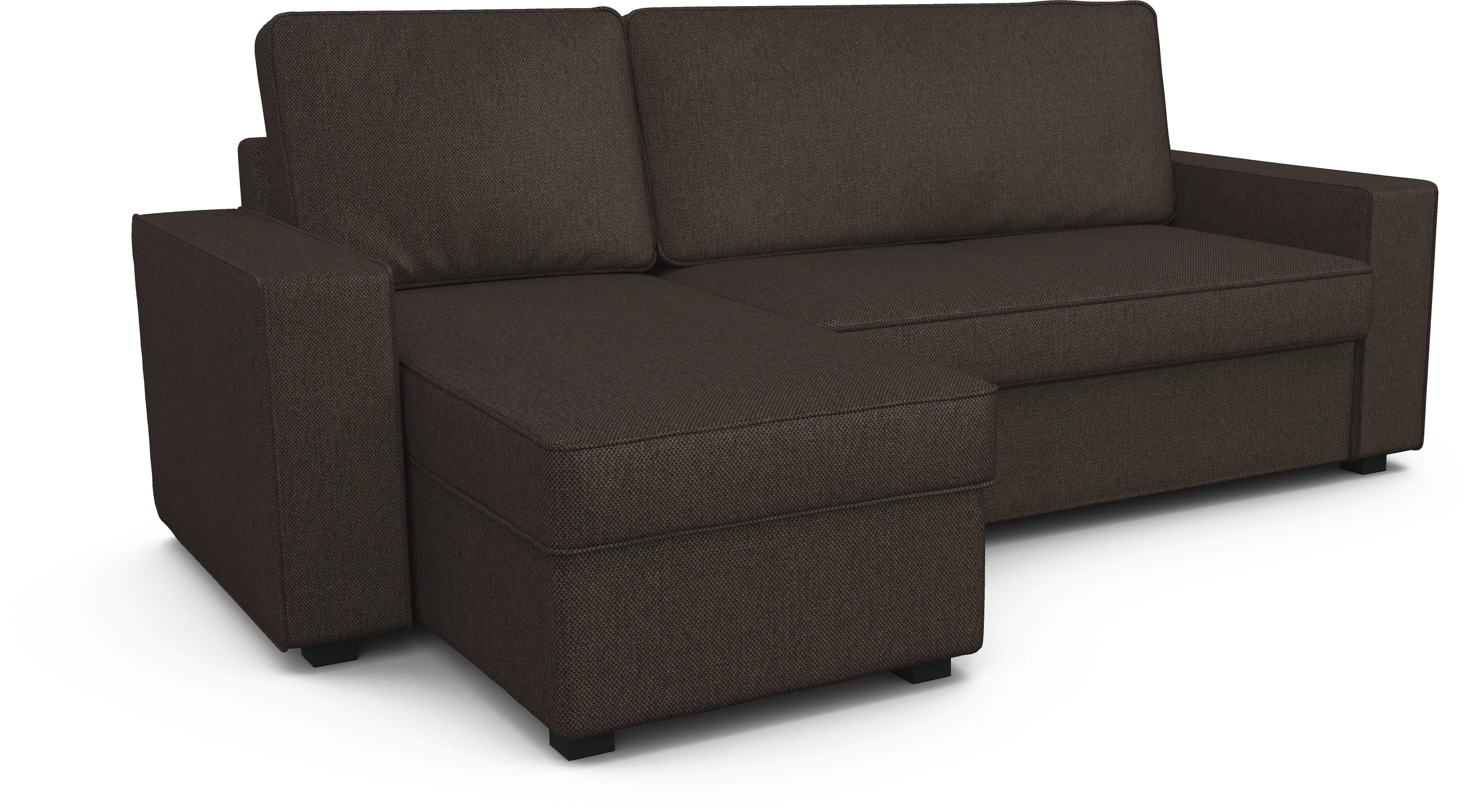 Чехол на угловой диван ИКЕА Виласунд - NEPTUN