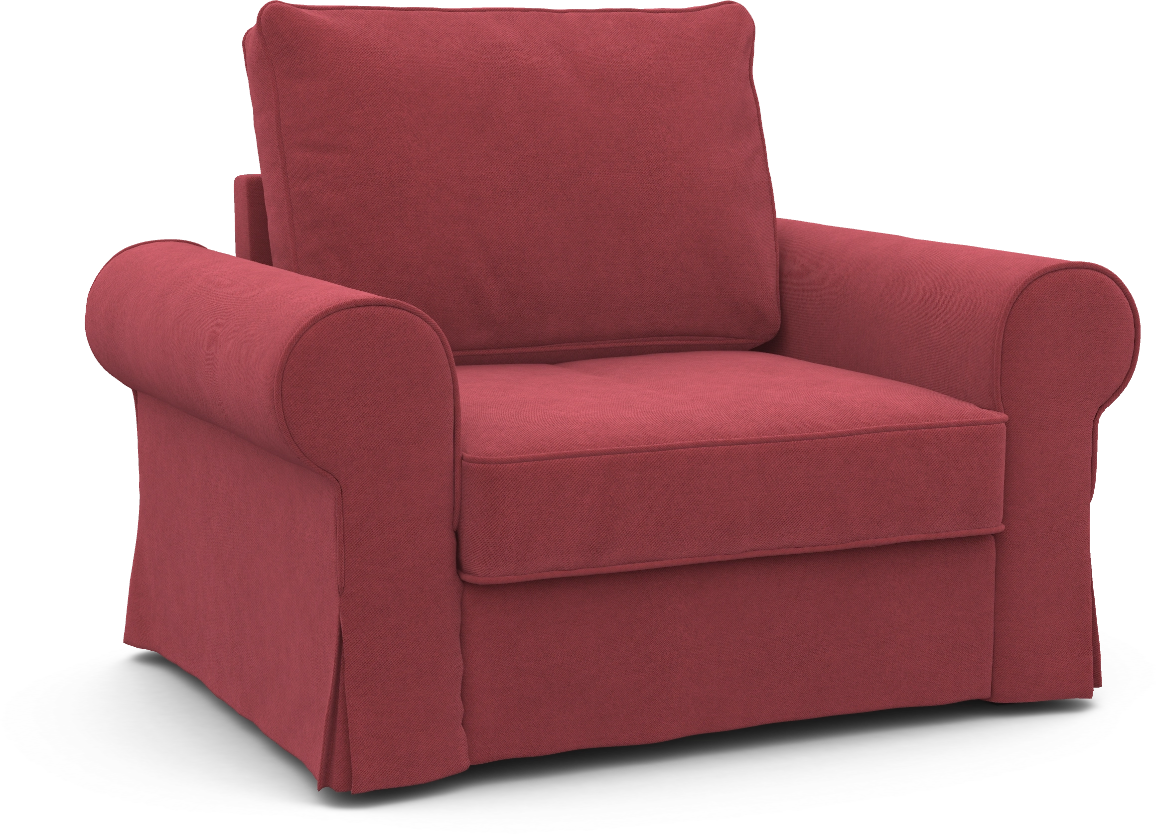 Чехол на кресло ИКЕА Баккабру - MARSELLE