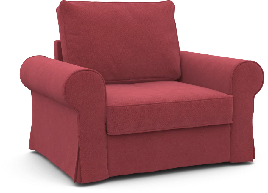 Чехол на кресло ИКЕА Баккабру - MARSELLE (изображение №1)