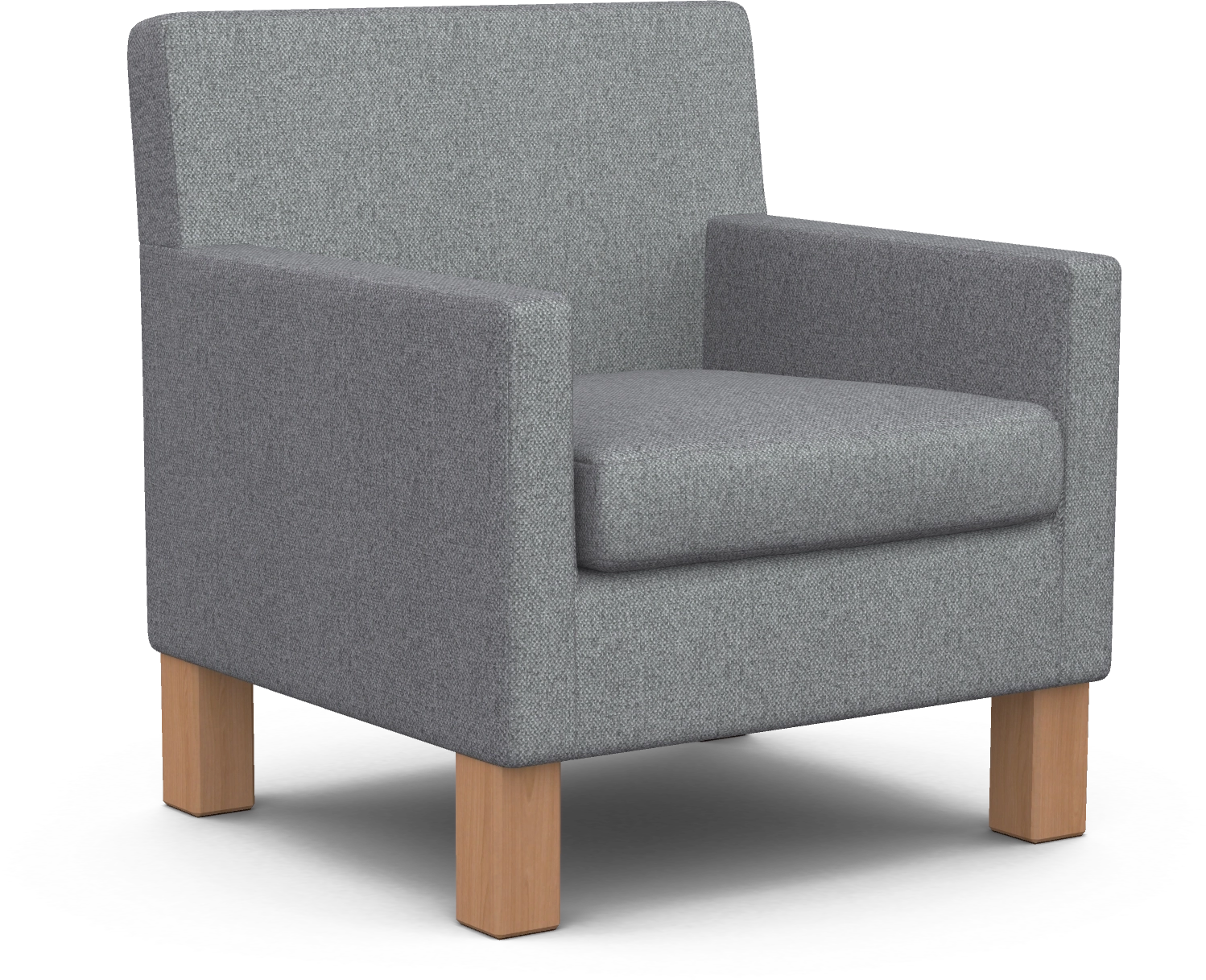 Чехол на кресло ИКЕА КАРЛСТАД малое - NEPTUN