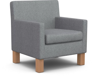 Чехол на кресло ИКЕА КАРЛСТАД малое - NEPTUN