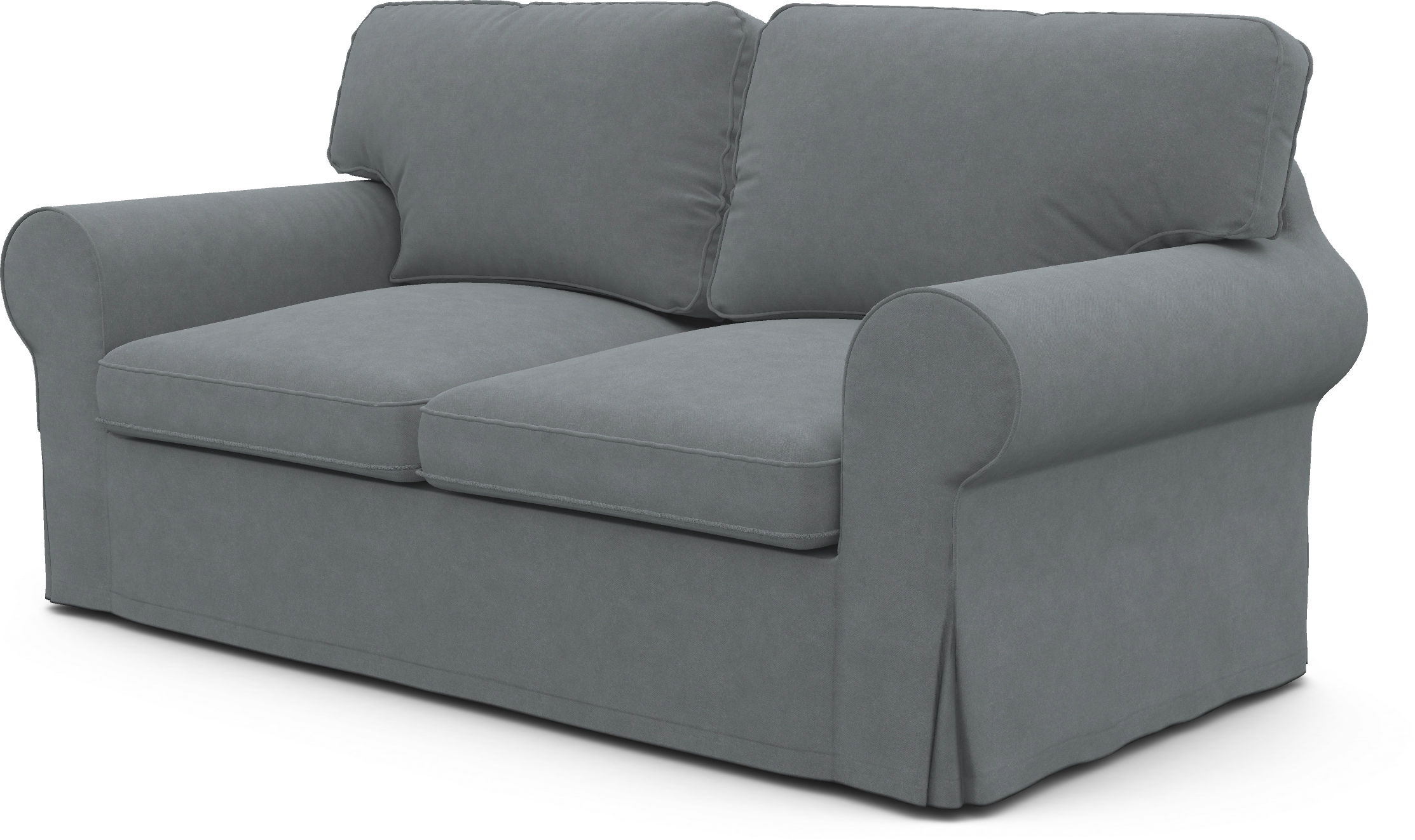 Чехол на двухместный диван ИКЕА Экторп - OPHELIA