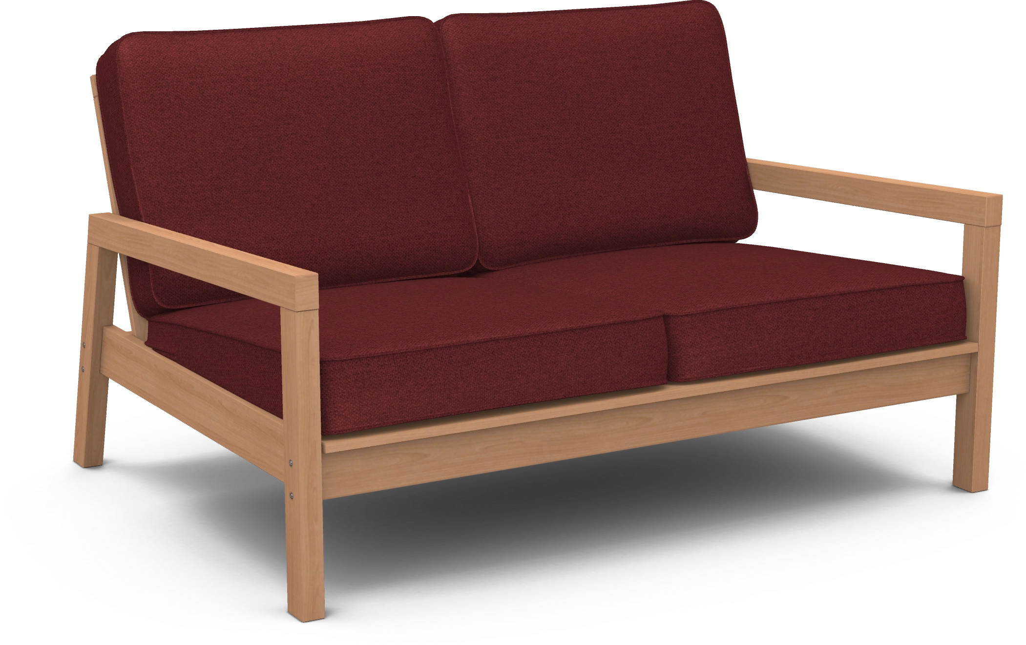 Чехол на двухместный диван ИКЕА Лиллберг - NEPTUN