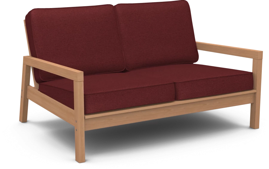 Чехол на двухместный диван ИКЕА Лиллберг - NEPTUN (изображение №1)