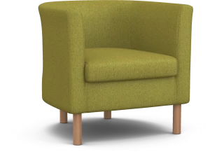 Чехол на кресло ИКЕА Сольста - NEPTUN