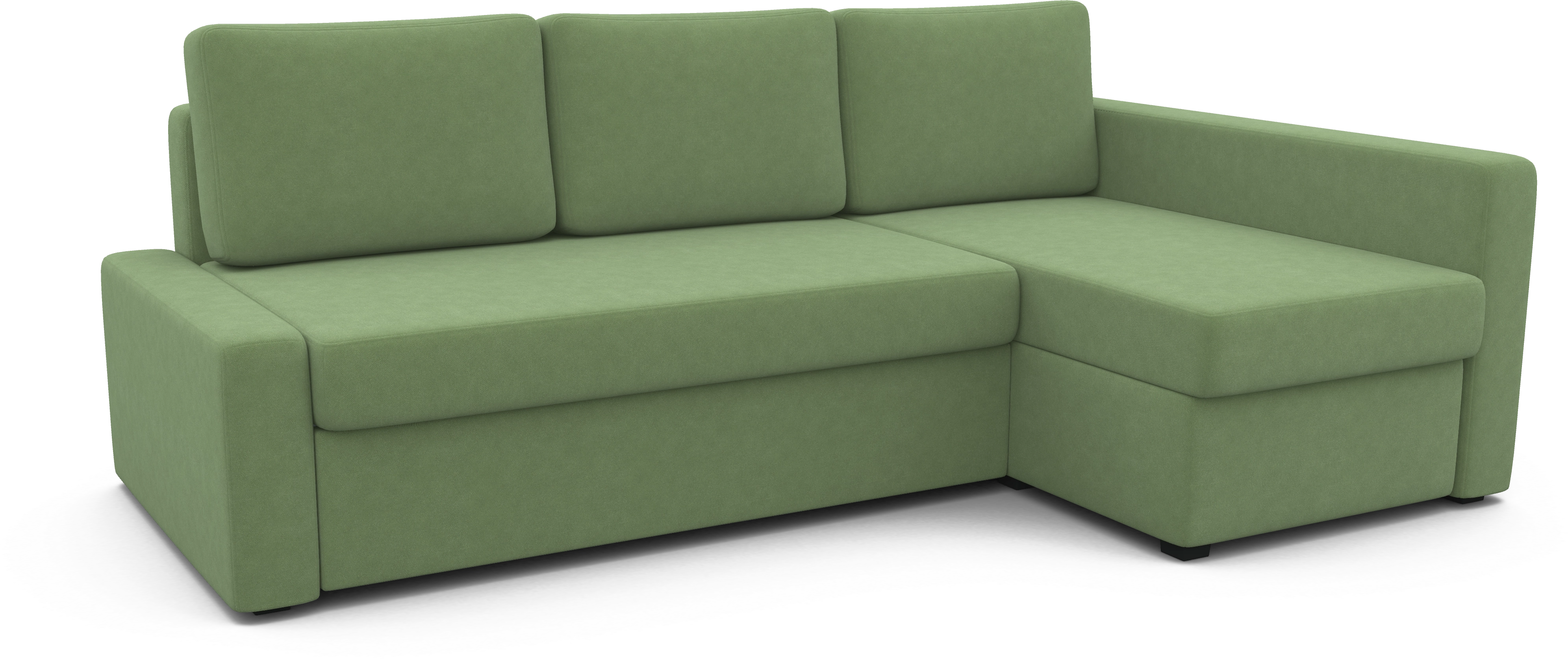 Чехол на диван угловой без спального места ИКЕА Фрихетэн - OPHELIA