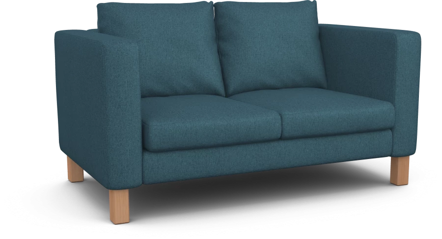 Чехол на двухместный диван ИКЕА КАРЛСТАД - NEPTUN (изображение №1)