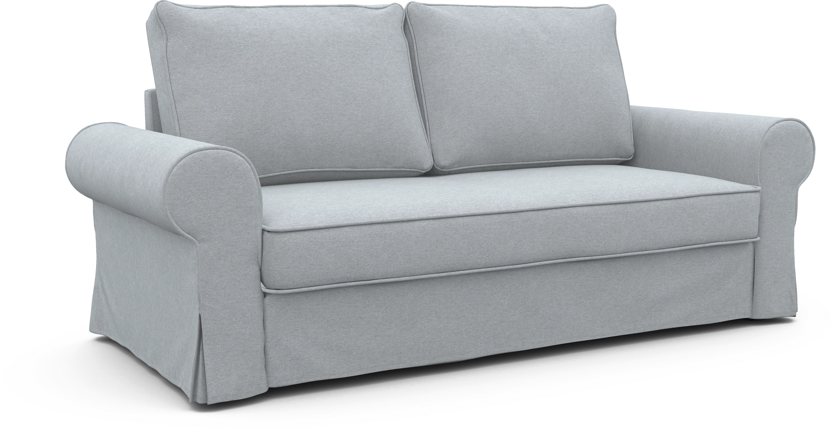 Чехол на трехместный диван ИКЕА Баккабру - SCANDI