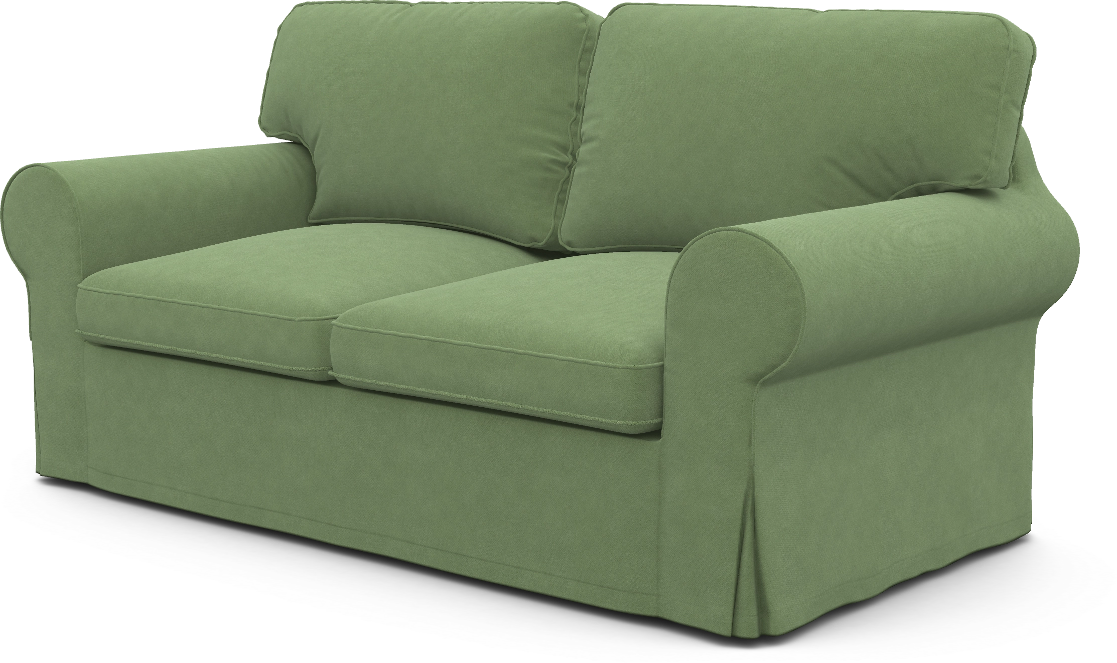 Чехол на двухместный диван-кровать ИКЕА Экторп - OPHELIA
