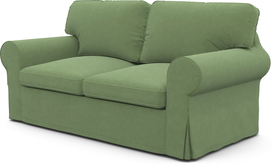Чехол на двухместный диван-кровать ИКЕА Экторп - OPHELIA (изображение №1)