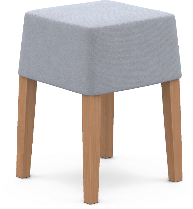 Чехол на табурет ИКЕА Нильс - OPHELIA