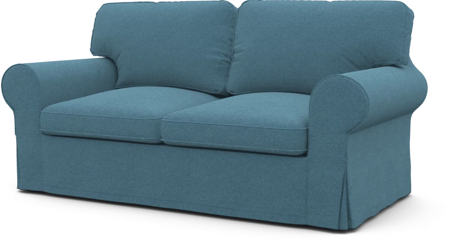 Чехол на двухместный диван-кровать ИКЕА Экторп - SCANDI (изображение №1)