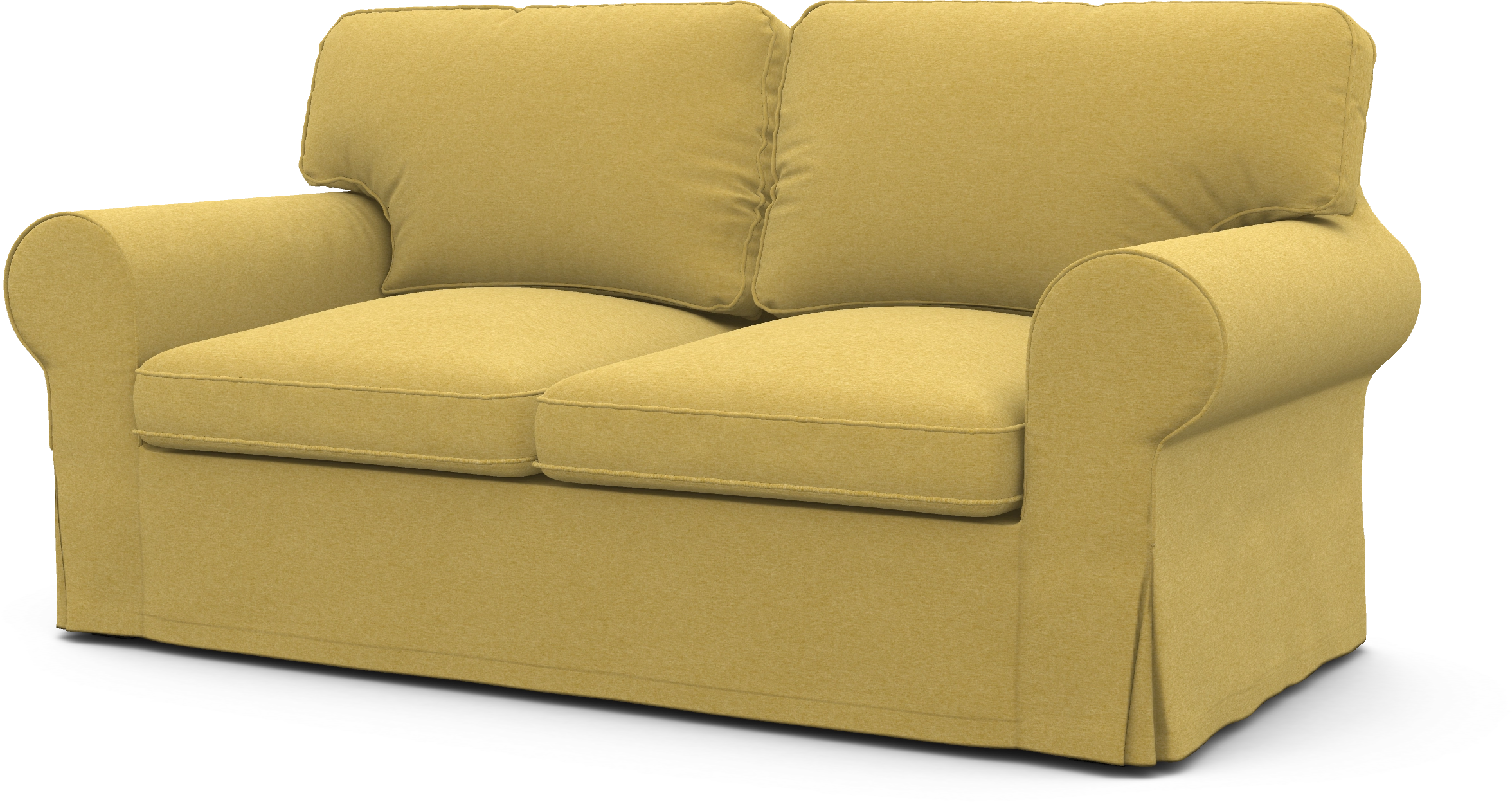 Чехол на двухместный диван-кровать ИКЕА Экторп - SCANDI