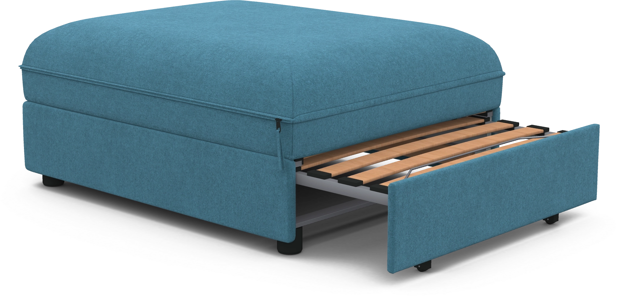 Чехол на секцию дивана с кроватью ИКЕА ВАЛЛЕНТУНА - BREEZE