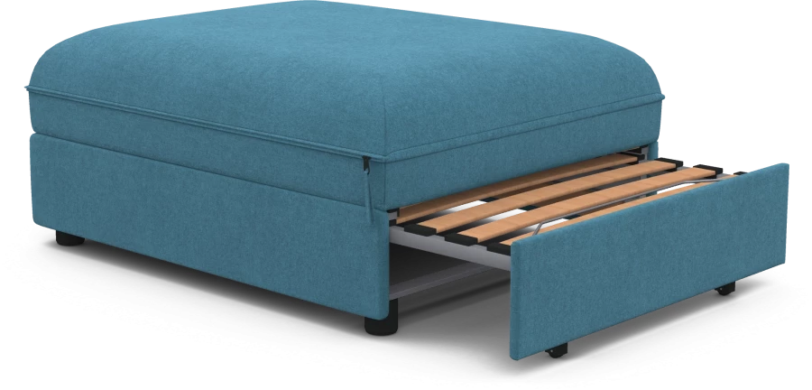 Чехол на секцию дивана с кроватью ИКЕА ВАЛЛЕНТУНА - BREEZE (изображение №1)