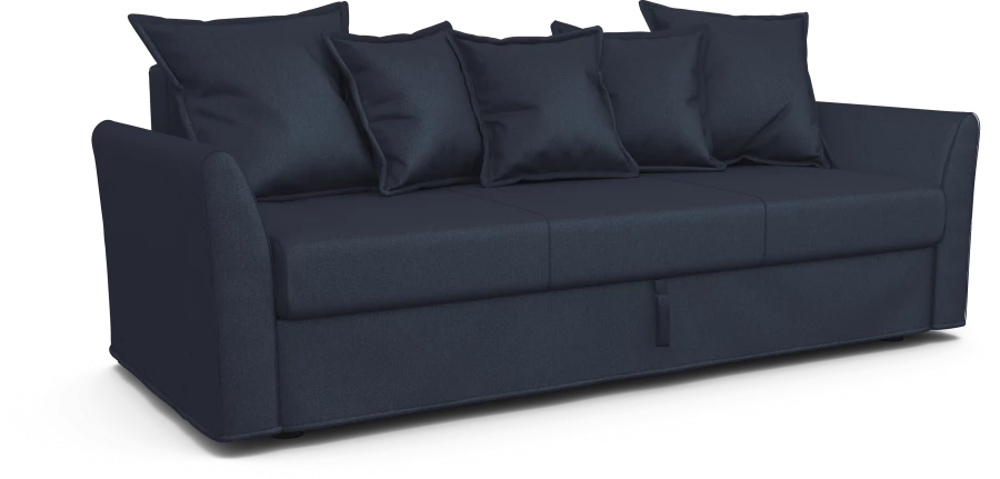 Чехол на диван-кровать ИКЕА Хольмсунд - NEPTUN (изображение №1)