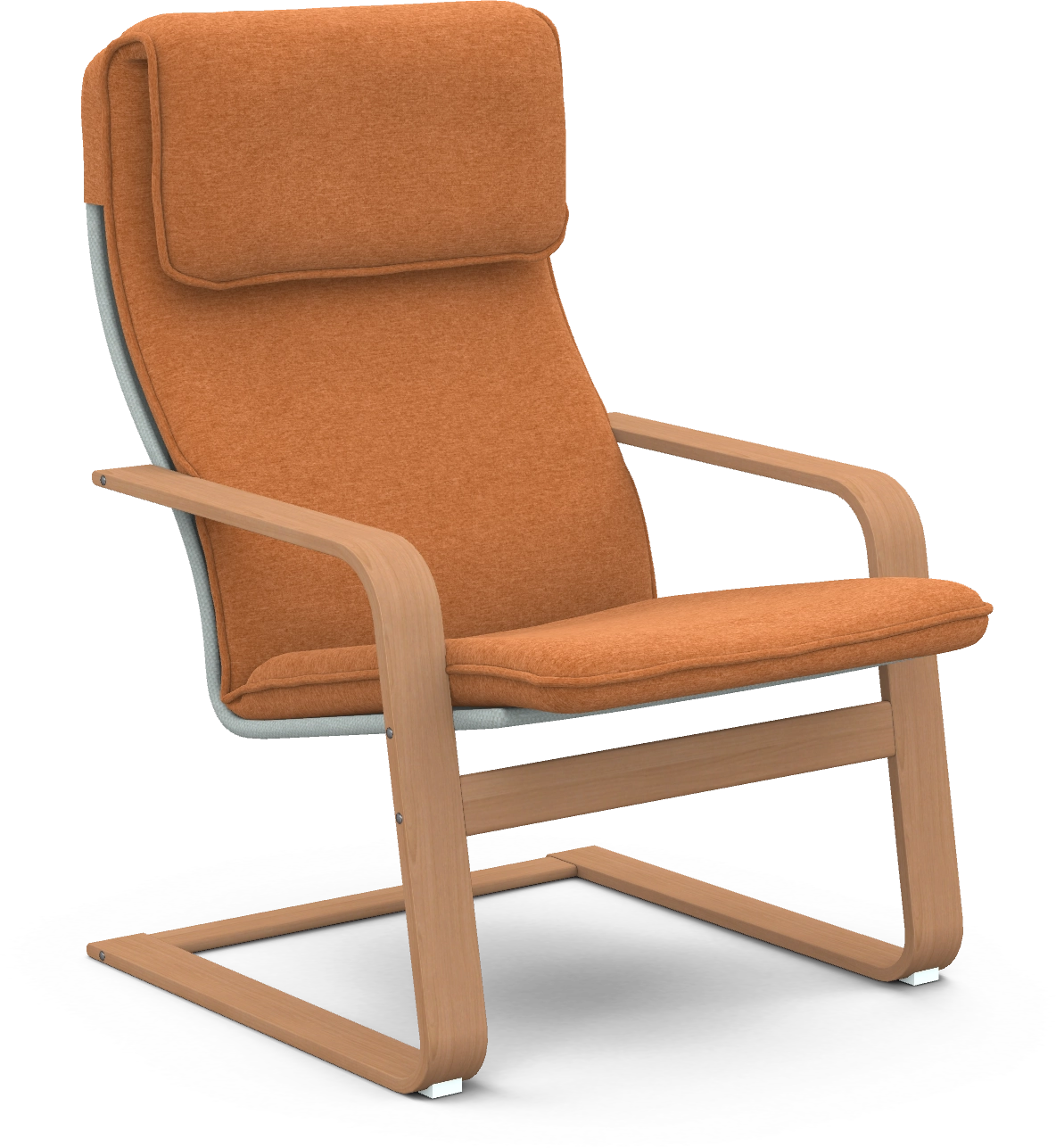 Чехол на кресло ИКЕА Пелло - SCANDI