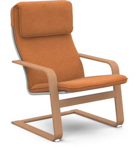 Чехол на кресло ИКЕА Пелло - SCANDI