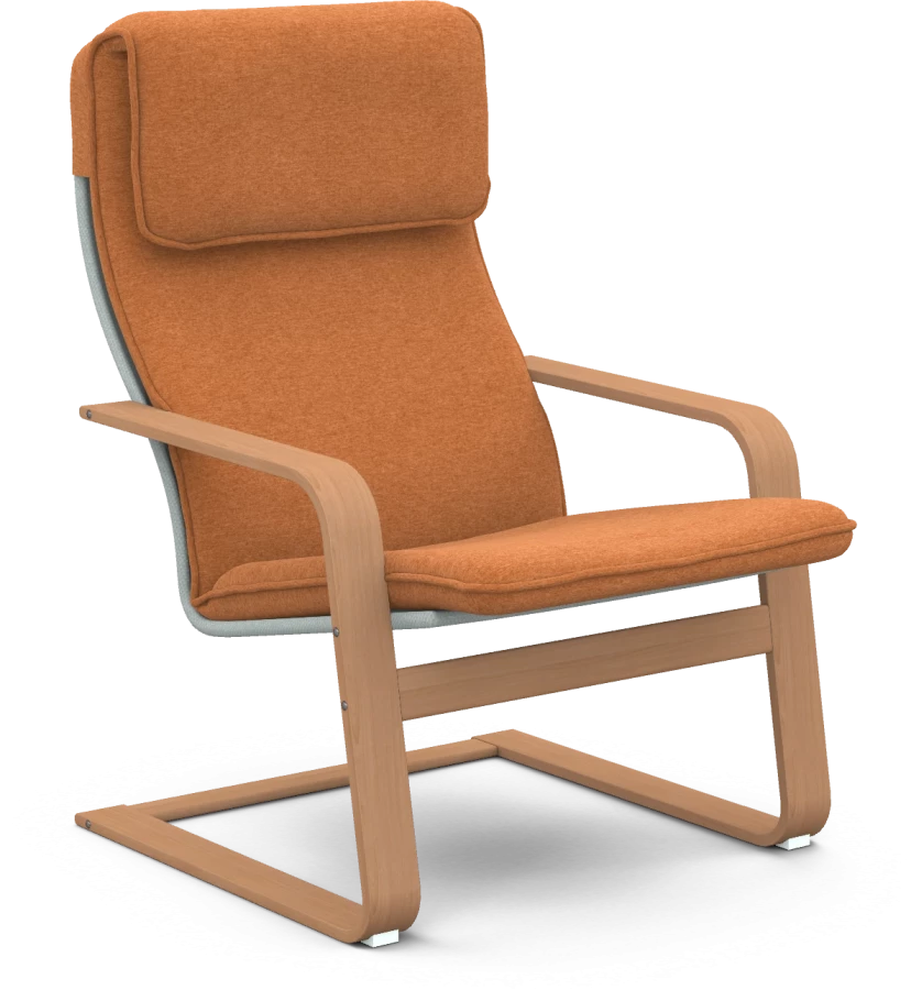 Чехол на кресло ИКЕА Пелло - SCANDI (изображение №1)