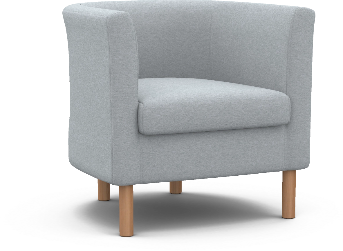 Чехол на кресло ИКЕА Сольста - SCANDI