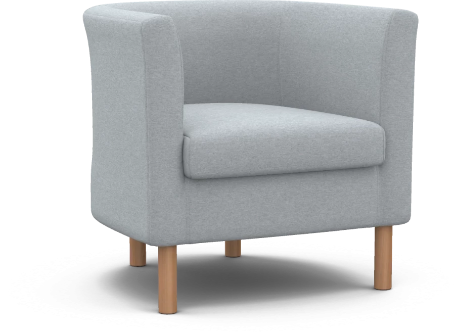 Чехол на кресло ИКЕА Сольста - SCANDI (изображение №1)