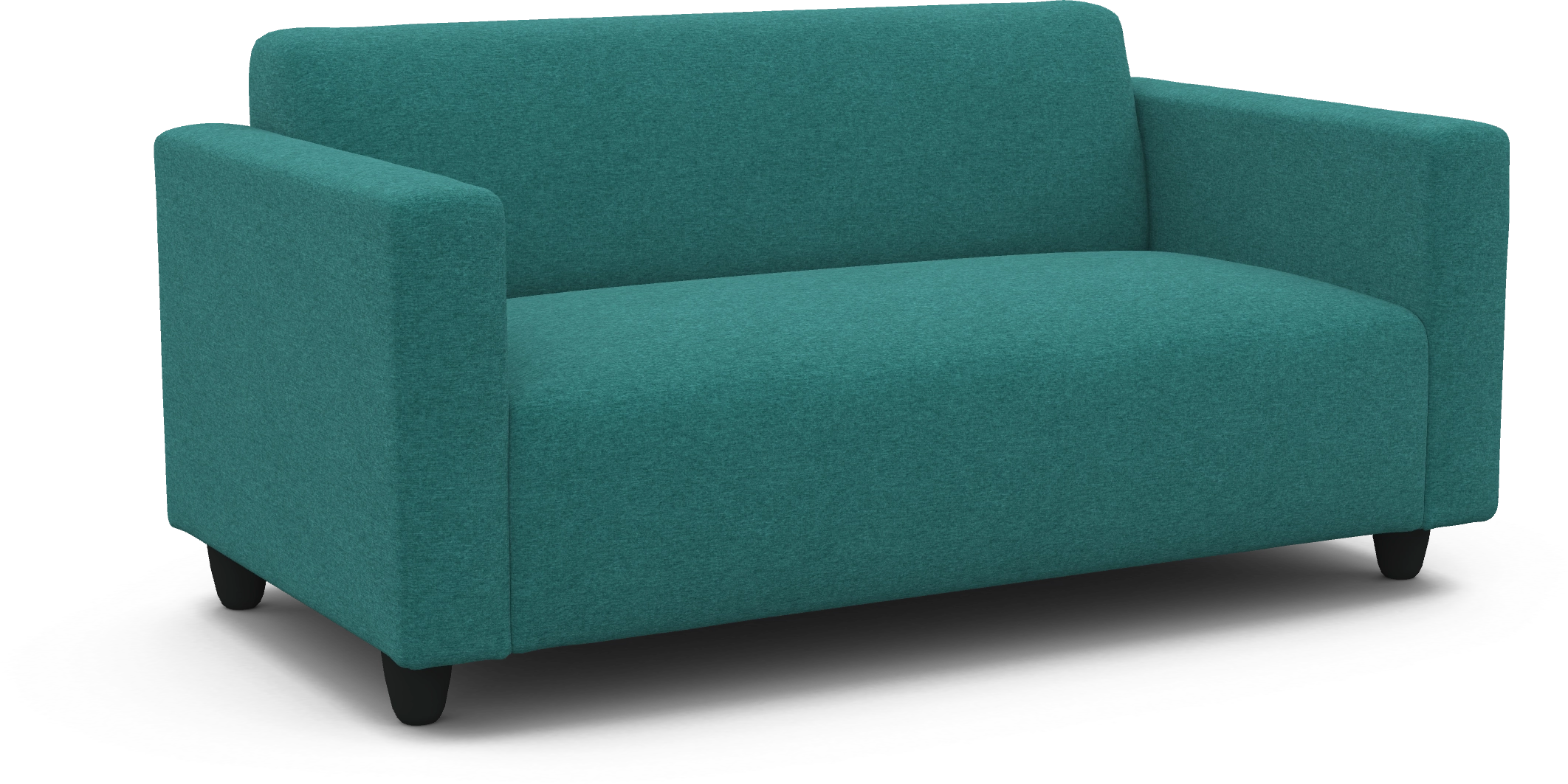 Чехол на диван ИКЕА Клубу в кожзаме - SCANDI