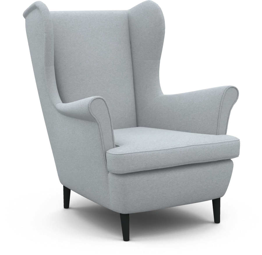 Чехол на кресло ИКЕА Страндмон - SCANDI (изображение №1)