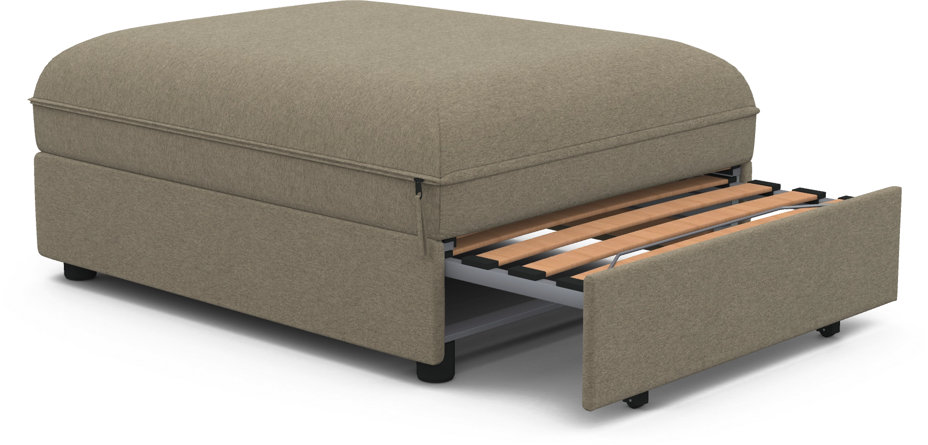 Чехол на секцию дивана с кроватью ИКЕА ВАЛЛЕНТУНА - SCANDI