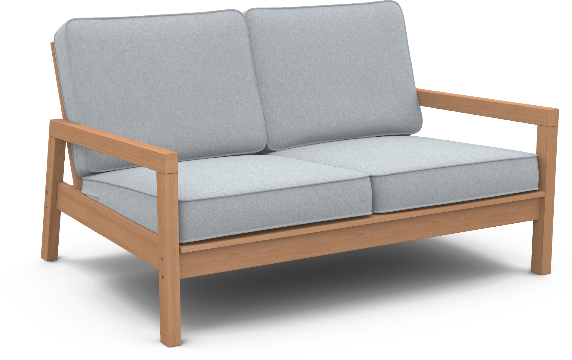 Чехол на двухместный диван ИКЕА Лиллберг - SCANDI