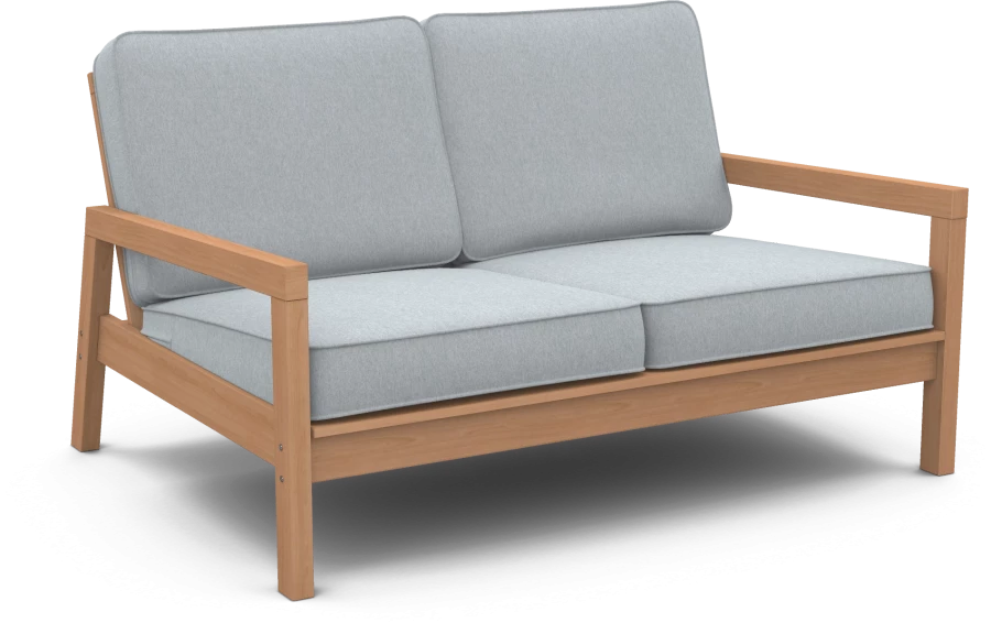 Чехол на двухместный диван ИКЕА Лиллберг - SCANDI (изображение №1)