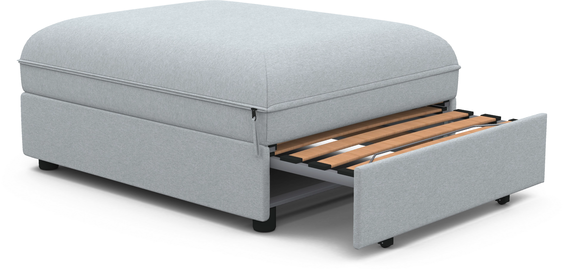 Чехол на секцию дивана с кроватью ИКЕА ВАЛЛЕНТУНА - SCANDI