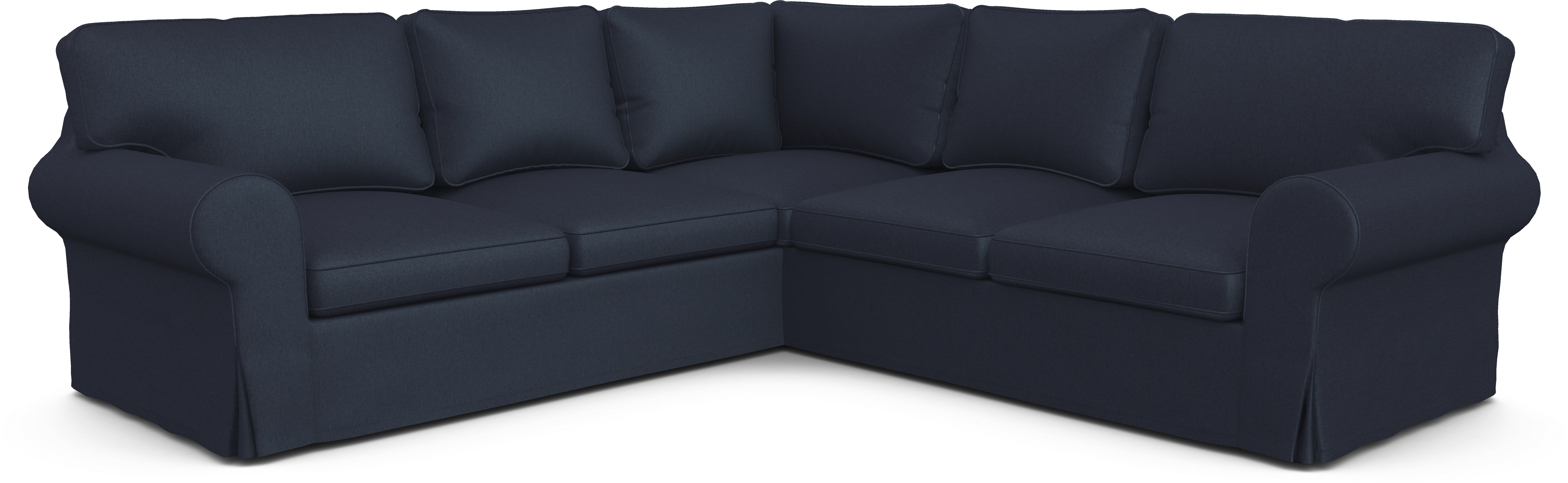 Чехол на диван ИКЕА ЭКТОРП угловой 2+2 - NEPTUN