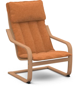 Чехол на кресло ИКЕА ПОЭНГ детское - SCANDI