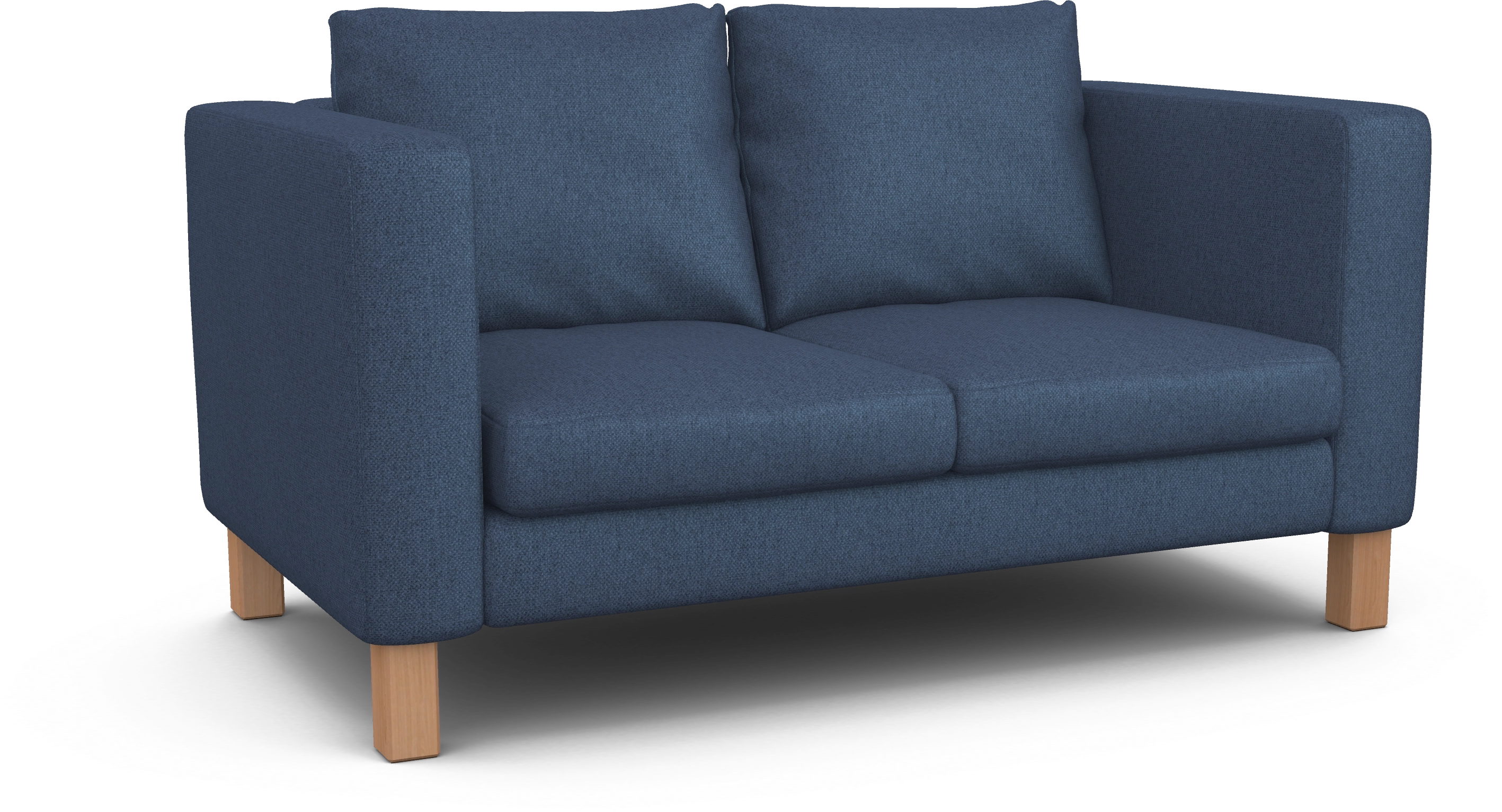 Чехол на двухместный диван ИКЕА КАРЛСТАД - NEPTUN