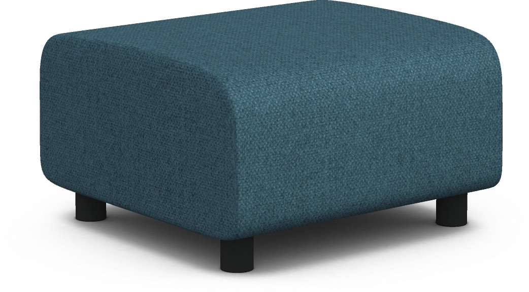 Чехол на пуф ИКЕА Клиппан - NEPTUN