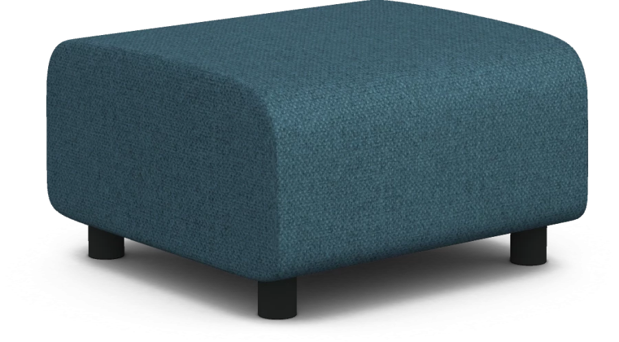 Чехол на пуф ИКЕА Клиппан - NEPTUN (изображение №1)