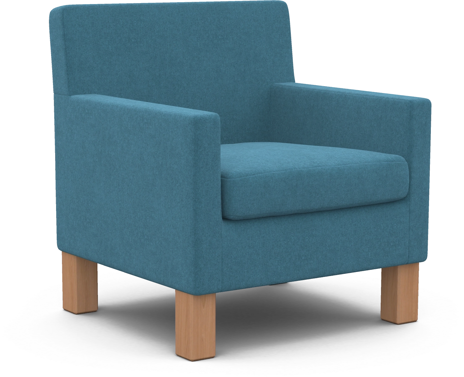 Чехол на кресло ИКЕА КАРЛСТАД малое - BREEZE