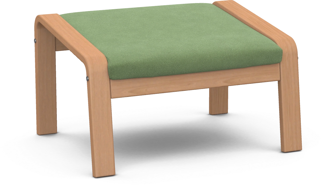 Чехол на пуф ИКЕА Поэнг - OPHELIA