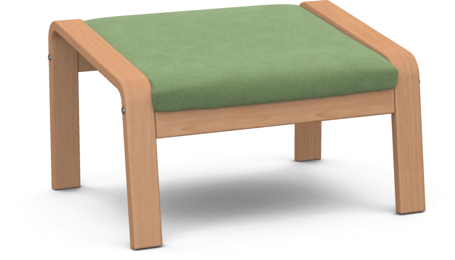 Чехол на пуф ИКЕА Поэнг - OPHELIA (изображение №1)