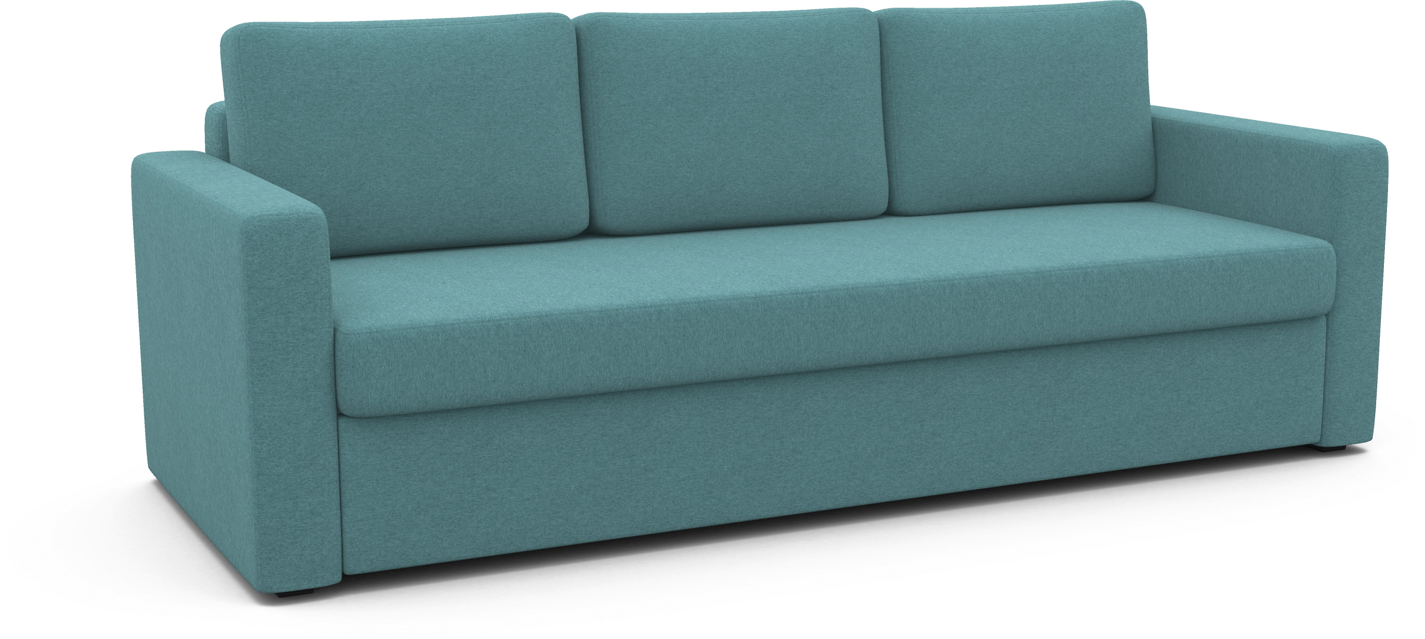 Чехол на диван прямой ИКЕА Фрихетэн - SCANDI