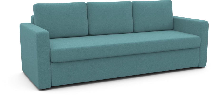 Чехол на диван прямой ИКЕА Фрихетэн - SCANDI (изображение №1)