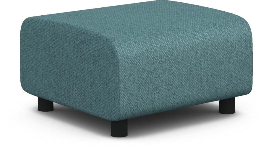Чехол на пуф ИКЕА Клиппан - NEPTUN (изображение №1)