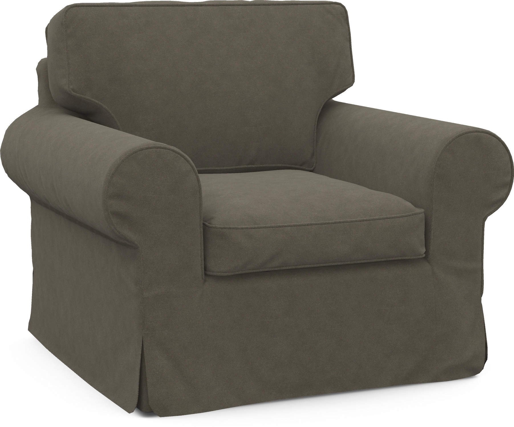 Чехол на кресло ИКЕА Экторп - OPHELIA