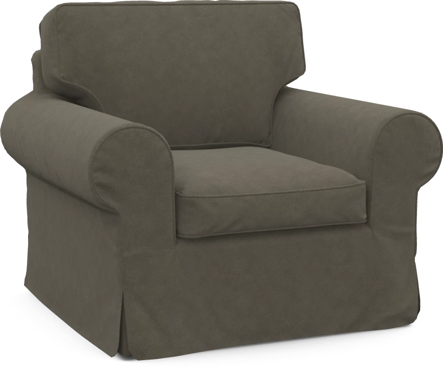 Чехол на кресло ИКЕА Экторп - OPHELIA (изображение №1)